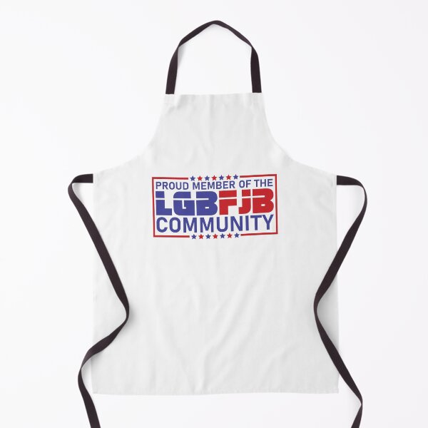 Item preview, Proud member of the LGBFJB Community designed and sold by happy gift art.