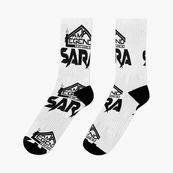 Item preview, I am a Legend & My Name Is Sara ( I am Legendary ) designed and sold by koreatvtea.