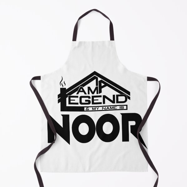 Item preview,  I am a Legend & My Name Is Noor ( I am Legendary ) designed and sold by koreatvtea.