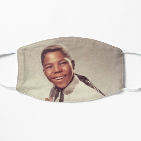 Frankie Lymon, Music Legend Flat Mask