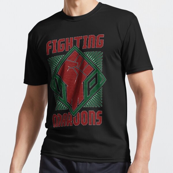 up fighting maroons shirt