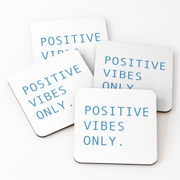 Item preview, Good vibes only quote designed and sold by Moreish.