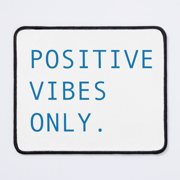 Item preview, Good vibes only quote designed and sold by Moreish.