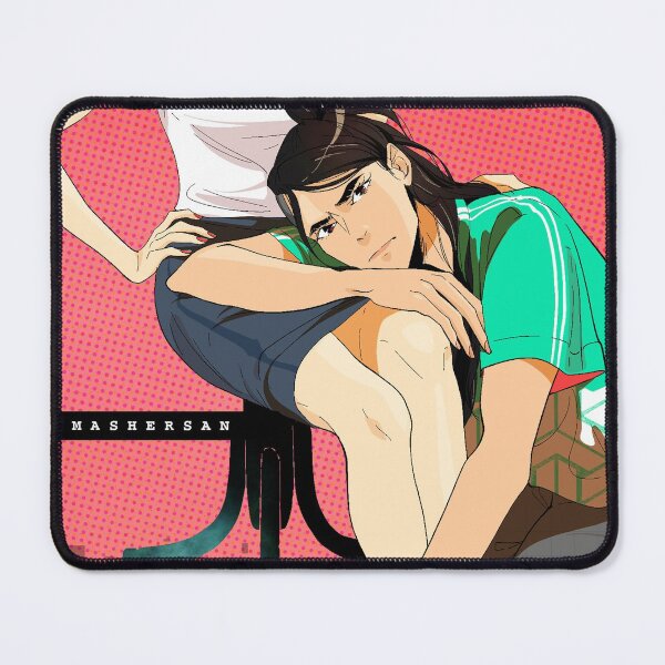 Item preview, Mitsu on Celias knees Blindfold Mashersan designed and sold by Mashersan.