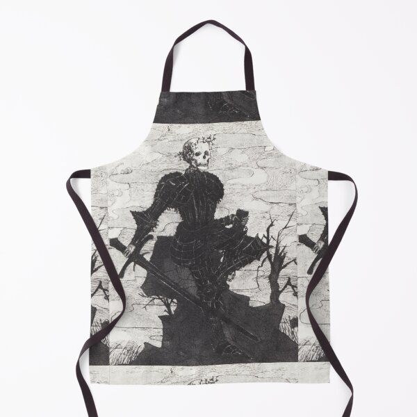 Item preview, Death as a knight - Carl Strathmann designed and sold by Vintage Designs +.