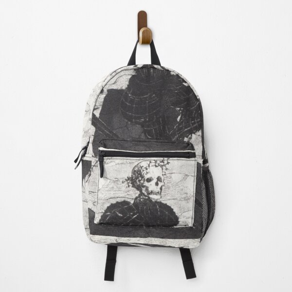 Item preview, Death as a knight - Carl Strathmann designed and sold by Vintage Designs +.