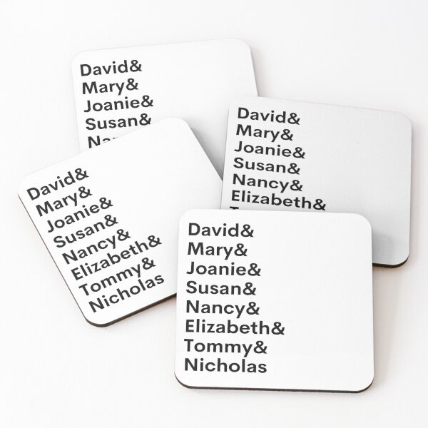 Item preview, Eight Is Enough Bradford Kids designed and sold by SocietySundries.
