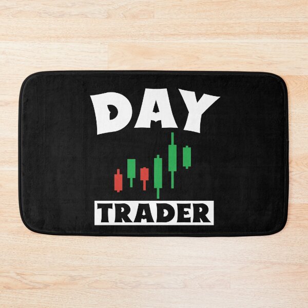 Artikelvorschau, Daytrader-Aktiencharts entworfen und verkauft von BoozieHumor.