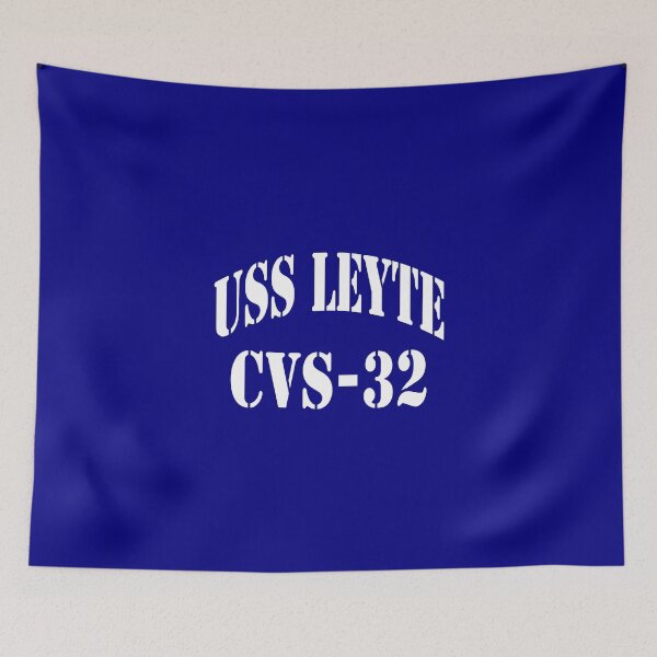 Item preview, USS LEYTE (CVS-32) SHIP'S STORE designed and sold by militarygifts.