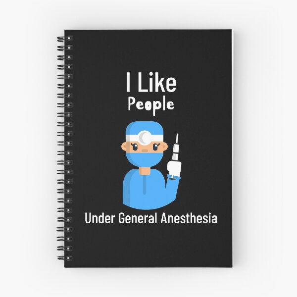 Item preview, I like people, under general anesthesia  designed and sold by CoryBDesigns.