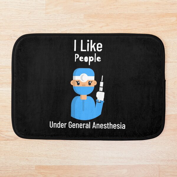 Item preview, I like people, under general anesthesia  designed and sold by CoryBDesigns.