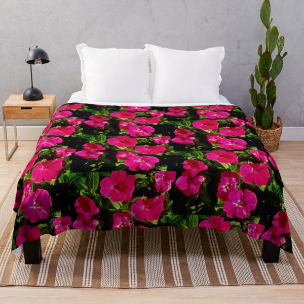 Item preview, Pink Impatiens designed and sold by Shulie1.