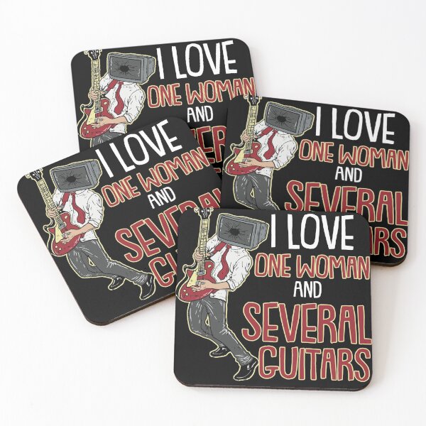 Item preview, Funny Rock Music Guitarst Guitar Lover Motive with Quote  designed and sold by Rzelemenz.