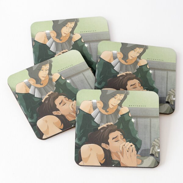 Item preview, Kuvira and Suyin Beifong suvira Mashersan designed and sold by Mashersan.
