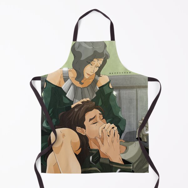 Item preview, Kuvira and Suyin Beifong suvira Mashersan designed and sold by Mashersan.