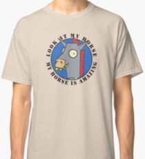 Amazing horse Classic T-Shirt