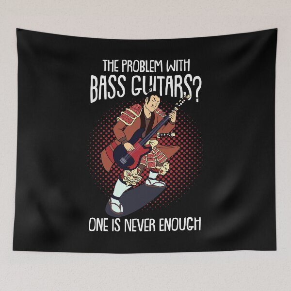 Item preview, Funny Rock Music Guitarst Guitar Lover Motive with Quote  designed and sold by Rzelemenz.