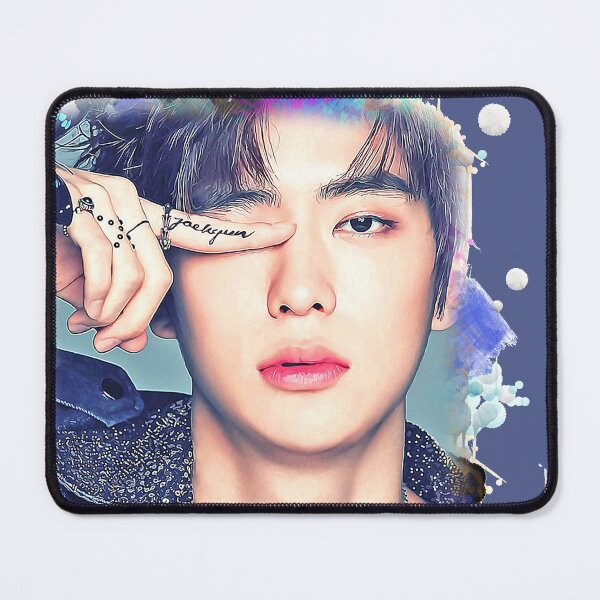 Item preview, NCT127 Jaehyun colorful art designed and sold by Lajibolalaa.