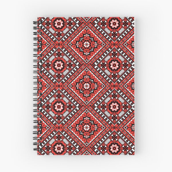 Item preview, Ukrainian Embroidery Ornament designed and sold by boozkova-vorona.