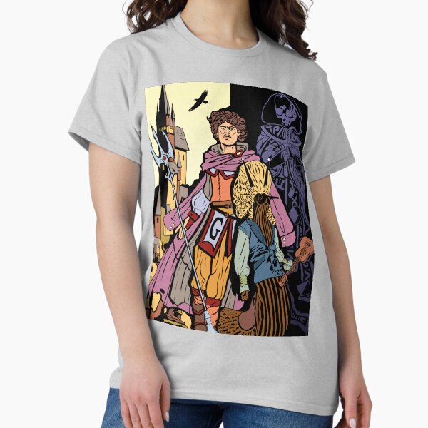 Item preview, Beat Up With Dragons - "Shadows Over Glunwood" designed and sold by VMP-Podcast.
