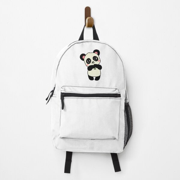 Item preview, Cute friendly panda designed and sold by citrinesparkles.