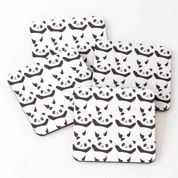 Item preview, Pandas designed and sold by MadalinaPasol.