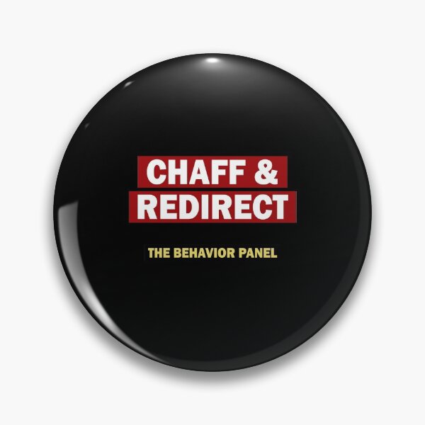 Item preview, Chaff and Redirect The behavior panel designed and sold by MichaelPrado.