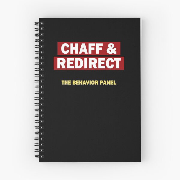 Item preview, Chaff and Redirect The behavior panel designed and sold by MichaelPrado.