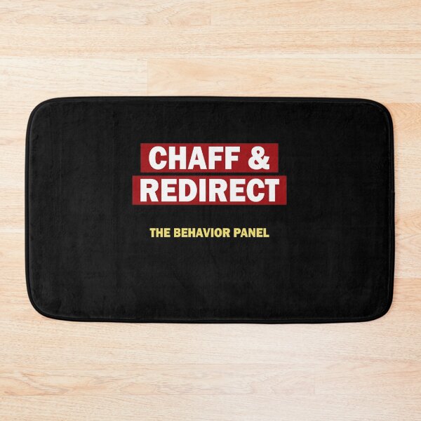 Item preview, Chaff and Redirect The behavior panel designed and sold by MichaelPrado.