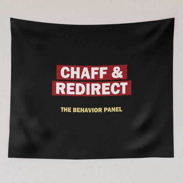 Item preview, Chaff and Redirect The behavior panel designed and sold by MichaelPrado.