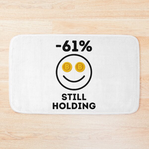 Item preview, Bitcoin Smiley Face designed and sold by LiToDesignCo.