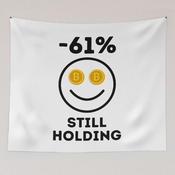 Item preview, Bitcoin Smiley Face designed and sold by LiToDesignCo.