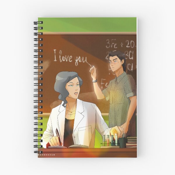 Item preview, Kuvira and Suyin Beifong suvira school AU Mashersan designed and sold by Mashersan.