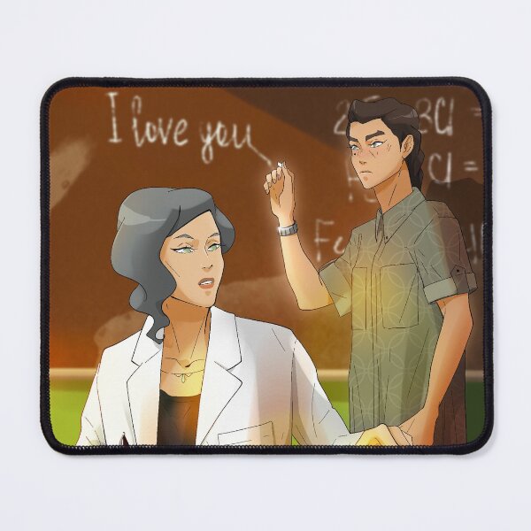 Item preview, Kuvira and Suyin Beifong suvira school AU Mashersan designed and sold by Mashersan.