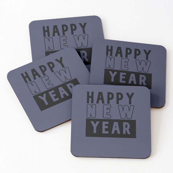 Item preview, Happy New Year 2022 designed and sold by DiensDesign.