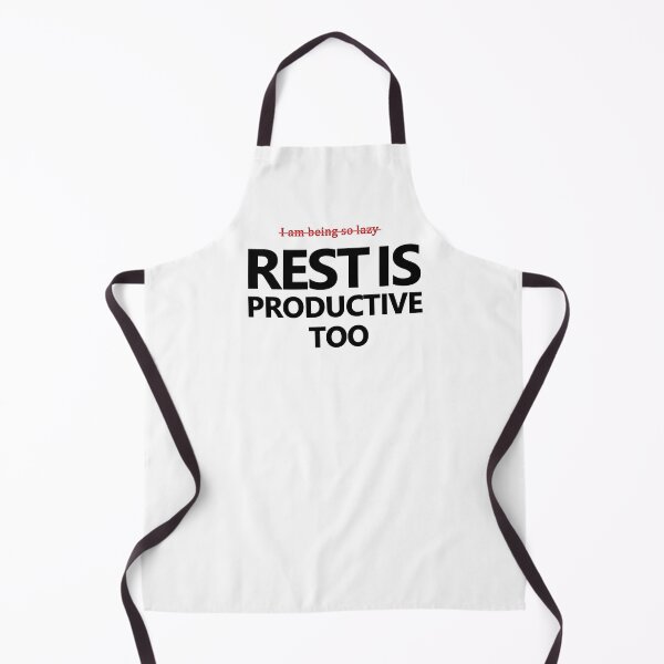 Item preview, I Am Being Lazy - Rest Is Productive Too designed and sold by Rnaart.