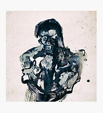 Ink II Photographic Print