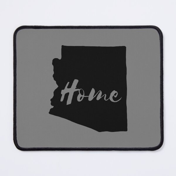 Item preview, Arizona Cursive Home State Outline designed and sold by KARAKATE.