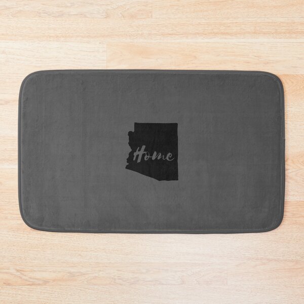 Item preview, Arizona Cursive Home State Outline designed and sold by KARAKATE.