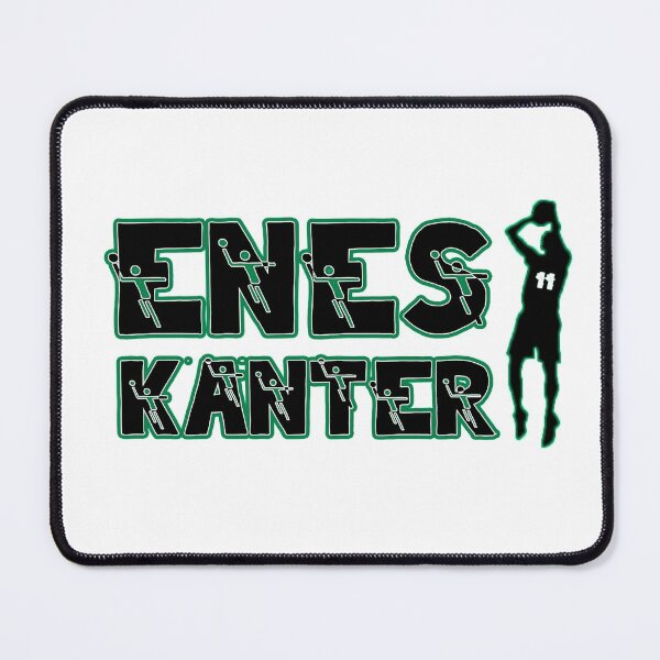 Item preview, Enes Kanter 11 designed and sold by Cloud7Stickers ..
