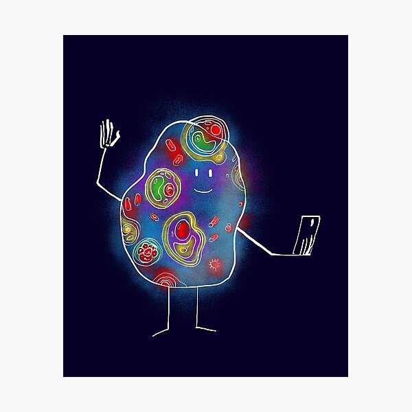 Item preview, Cellfie designed and sold by kharma zero.