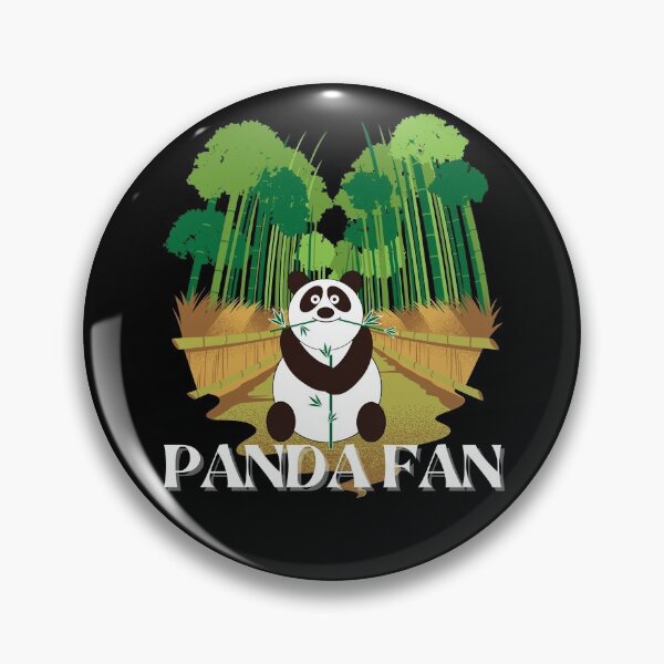 Item preview, cute animal friendly panda designed and sold by reka88.