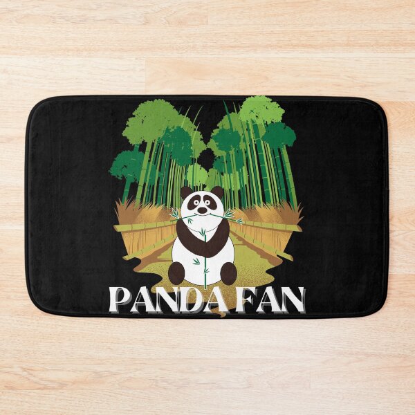 Item preview, cute animal friendly panda designed and sold by reka88.