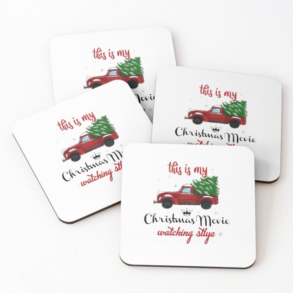 Item preview, This Is My Christmas Movie Watching Style designed and sold by Dutlu.