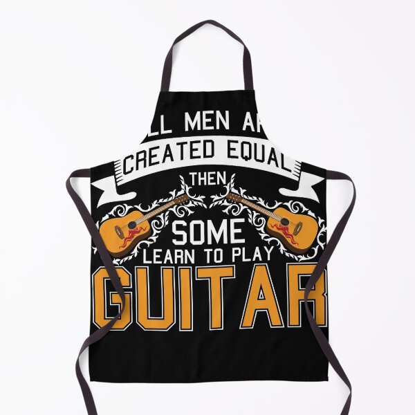 Item preview, Funny Rock Music Guitarst Guitar Lover Motive with Quote designed and sold by Rzelemenz.