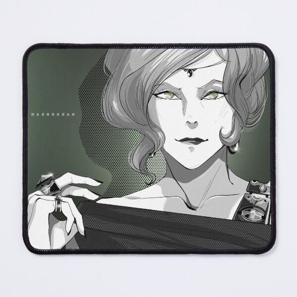 Item preview, Suyin Beifong Mashersan Legend of Korra designed and sold by Mashersan.