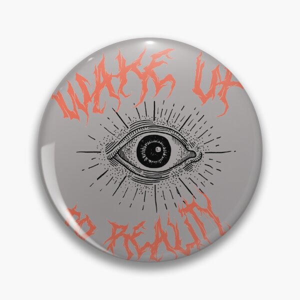 Item preview, Copy of wake up to reality designed and sold by amartis.