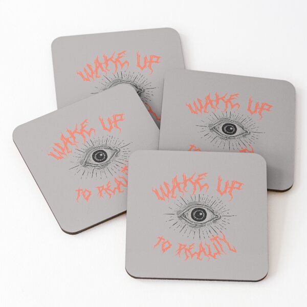 Item preview, Copy of wake up to reality designed and sold by amartis.