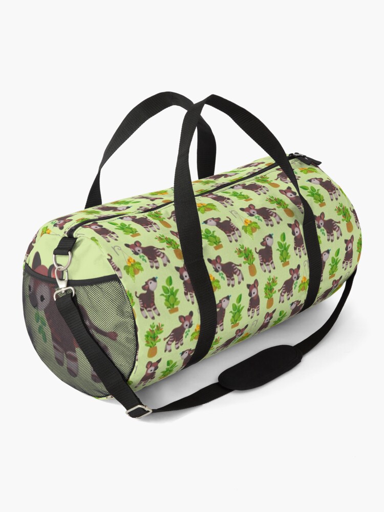 Alternate view of Okapi Duffle Bag