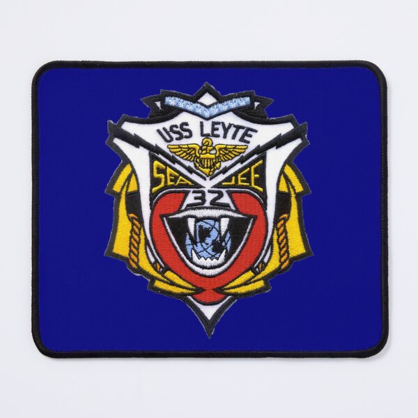 Item preview, USS LEYTE (CVA-32) SHIP'S STORE designed and sold by militarygifts.